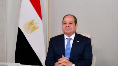 الرئيس السيسي: مصر لن تقف مكتوفة الأيدى، أمام النهج غير المسئول الذى تتبعه إثيوبيا 1 FB IMG 1760267942757 الرئيس السيسي: مصر لن تقف مكتوفة الأيدى، أمام النهج غير المسئول الذى تتبعه إثيوبيا