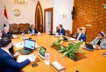 FB IMG 1761723628190 وزير الخارجية يؤكد على أهمية تعزيز الدور المصري في العمل الأفريقي المشترك والمحافل الاقليمية والقارية