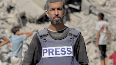 استشهاد الصحفي الفلسطيني صالح الجعفراوي برصاص خارجين عن القانون في غزة 2 G3FGOL1XUAASSIx استشهاد الصحفي الفلسطيني صالح الجعفراوي برصاص خارجين عن القانون في غزة