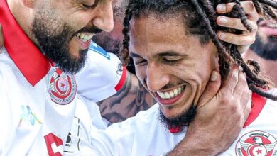 نسور قرطاج يواصلون التحليق: تونس تكتسح ناميبيا بثلاثية وتؤكد صدارتها للتصفيات الإفريقية المؤهلة لكأس العالم 1 G3JlrFbXgAA1nx7  نسور قرطاج يواصلون التحليق: تونس تكتسح ناميبيا بثلاثية وتؤكد صدارتها للتصفيات الإفريقية المؤهلة لكأس العالم