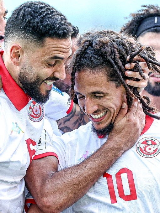  نسور قرطاج يواصلون التحليق: تونس تكتسح ناميبيا بثلاثية وتؤكد صدارتها للتصفيات الإفريقية المؤهلة لكأس العالم