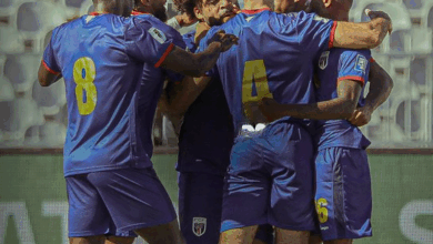 كاب فيردي تكتب التاريخ: تأهل تاريخي إلى كأس العالم 2026 علي حساب أسود الكاميرون 3 G3KQLgyWAAATsSI كاب فيردي تكتب التاريخ: تأهل تاريخي إلى كأس العالم 2026 علي حساب أسود الكاميرون