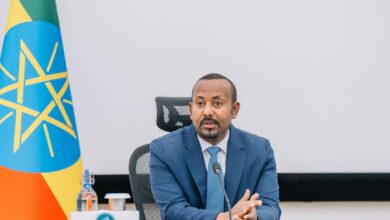صحيفة إثيوبية : طائرات أبي أحمد المسيرة تحصد أرواح الإثيوبيين وتقوّض الاستقرار 4 Gtt6HZvWYAAuS9D صحيفة إثيوبية : طائرات أبي أحمد المسيرة تحصد أرواح الإثيوبيين وتقوّض الاستقرار