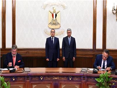 IMG 20251001 WA0013 1 مصر توقع اتفاقية تاريخية لإنشاء وإدارة 50 فندقاً جديداً بالشراكة مع مجموعة ماينور الدولية بحضور رئيس الوزراء