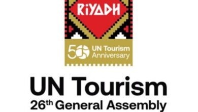نوفمبر المقبل .. السعودية تحتضن الدورة الـ26 للجمعية العامة لمنظمة الأمم المتحدة للسياحة 7 IMG 20251007 WA0004 نوفمبر المقبل .. السعودية تحتضن الدورة الـ26 للجمعية العامة لمنظمة الأمم المتحدة للسياحة