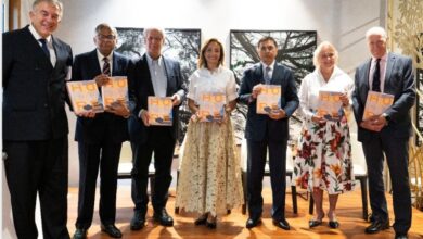 إطلاق كتاب "أملٌ للحياة لكوكبنا: إلهامٌ لسبعة أجيال" بمشاركة شخصيات عالمية بارزة 8 IMG 20251009 WA0023 إطلاق كتاب "أملٌ للحياة لكوكبنا: إلهامٌ لسبعة أجيال" بمشاركة شخصيات عالمية بارزة