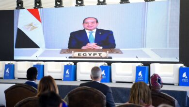 بكلمة مسجلة .. الرئيس السيسي يفتتح منتدي أسوان للسلام والتنمية 16 IMG 20251019 WA0017 بكلمة مسجلة .. الرئيس السيسي يفتتح منتدي أسوان للسلام والتنمية