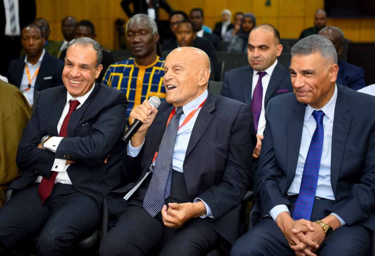 IMG 20251020 WA0015 زيارة رفيعة المستوى لوزراء أفارقة لمركز البروفسور د. مجدي يعقوب تأكيدًا على الشراكة المصرية – الأفريقية .. ( صور ) 