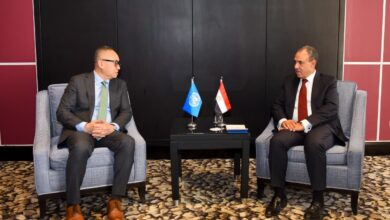 وزير الخارجية المصري يدعو المجتمع الدولي الوفاء بتعهداته الإنسانية والمالية تجاه السودان 21 IMG 20251020 WA0027 وزير الخارجية المصري يدعو المجتمع الدولي الوفاء بتعهداته الإنسانية والمالية تجاه السودان