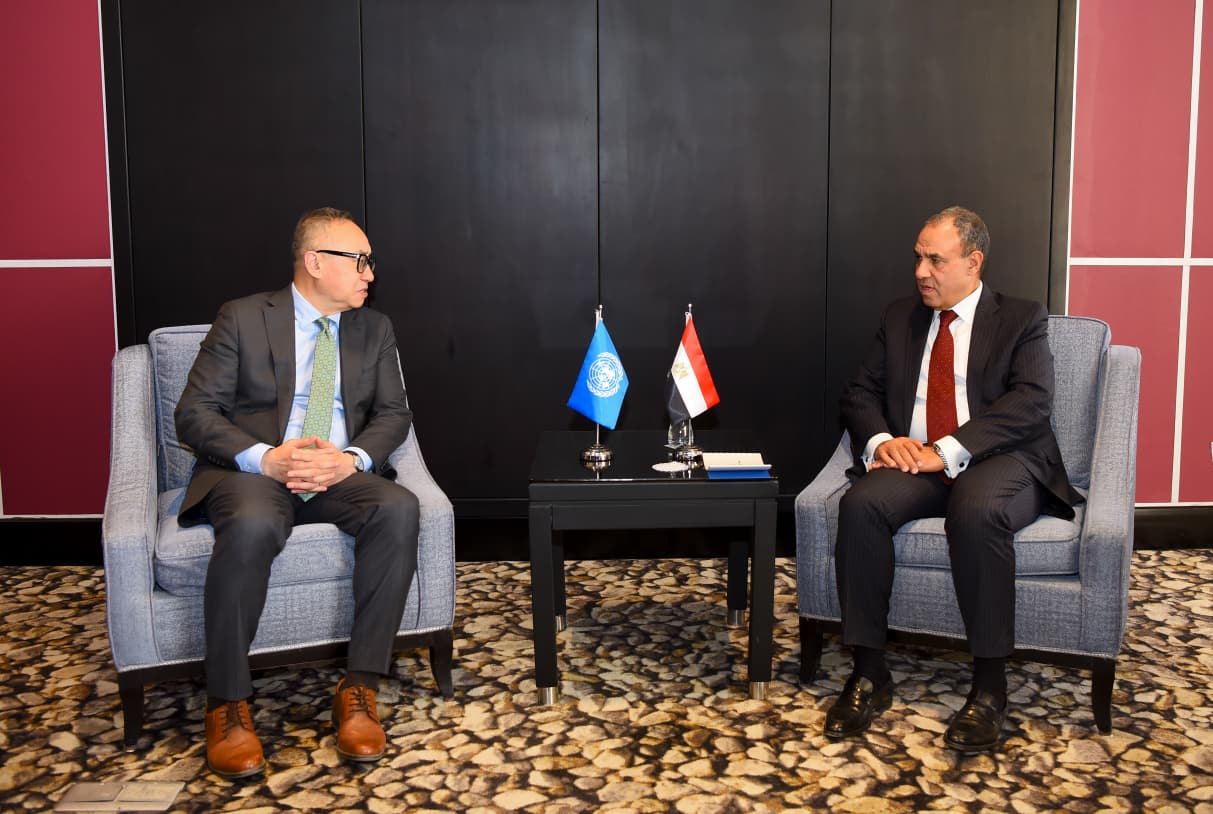 وزير الخارجية المصري يدعو المجتمع الدولي الوفاء بتعهداته الإنسانية والمالية تجاه السودان 1 IMG 20251020 WA0027 وزير الخارجية المصري يدعو المجتمع الدولي الوفاء بتعهداته الإنسانية والمالية تجاه السودان