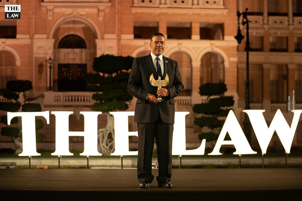 IMG 20251021 WA0010 « قانونية CIB »  تتألق في احتفالية «  The Law »  وتحصد ثلاث جوائز تعكس ريادتها في السوق المصري