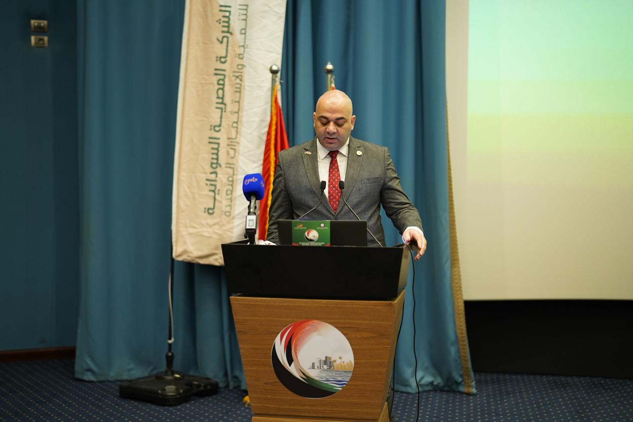 انطلاق ثاني الورش التحضيرية للملتقي المصري السوداني لرجال الأعمال 1 IMG 20251026 WA0002 انطلاق ثاني الورش التحضيرية للملتقي المصري السوداني لرجال الأعمال