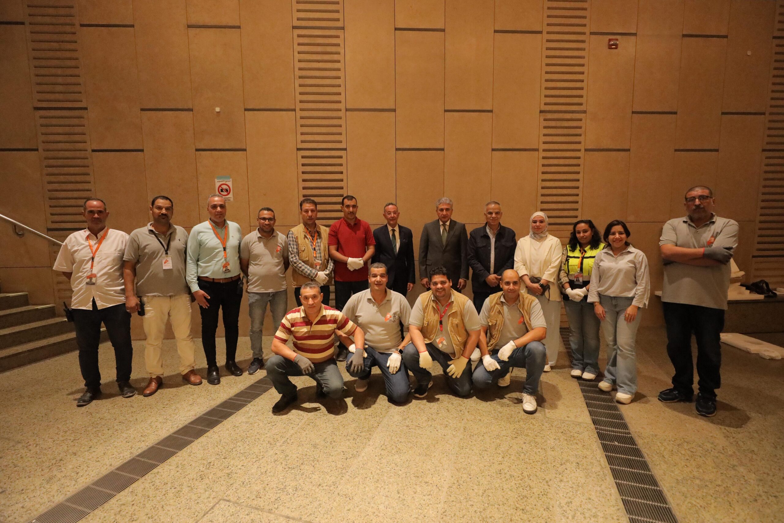 استعدادات مصرية مكثفة لافتتاح المتحف المصري الكبير 2 IMG 20251028 WA0023 scaled استعدادات مصرية مكثفة لافتتاح المتحف المصري الكبير