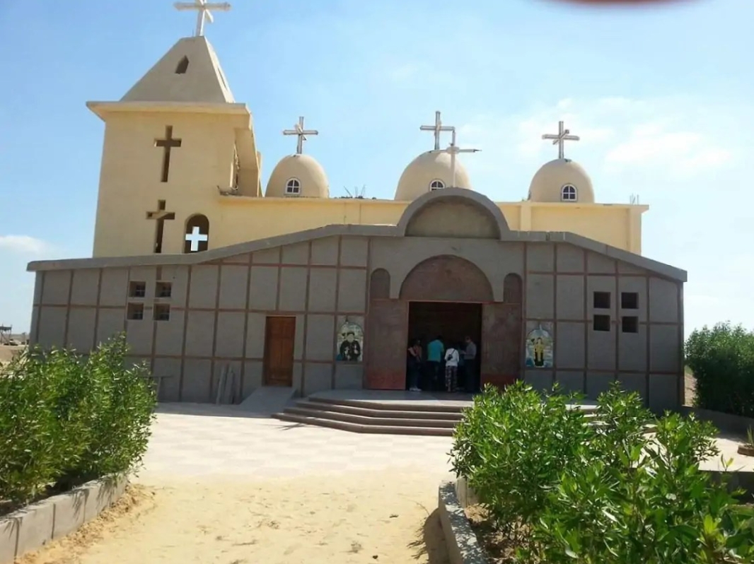 دير العذراء مريم والقديس يحنس القصير يحتفل اليوم بعيد نياحة " رجل الطاعة " 3 IMG 20251029 WA0004 دير العذراء مريم والقديس يحنس القصير يحتفل اليوم بعيد نياحة " رجل الطاعة "