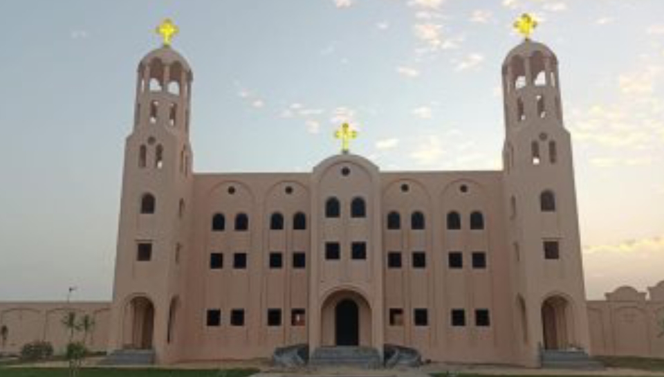 دير العذراء مريم والقديس يحنس القصير يحتفل اليوم بعيد نياحة " رجل الطاعة " 2 IMG 20251029 WA0005 دير العذراء مريم والقديس يحنس القصير يحتفل اليوم بعيد نياحة " رجل الطاعة "