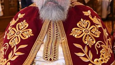 IMG 20251029 WA0006 دير العذراء مريم والقديس يحنس القصير يحتفل اليوم بعيد نياحة " رجل الطاعة "