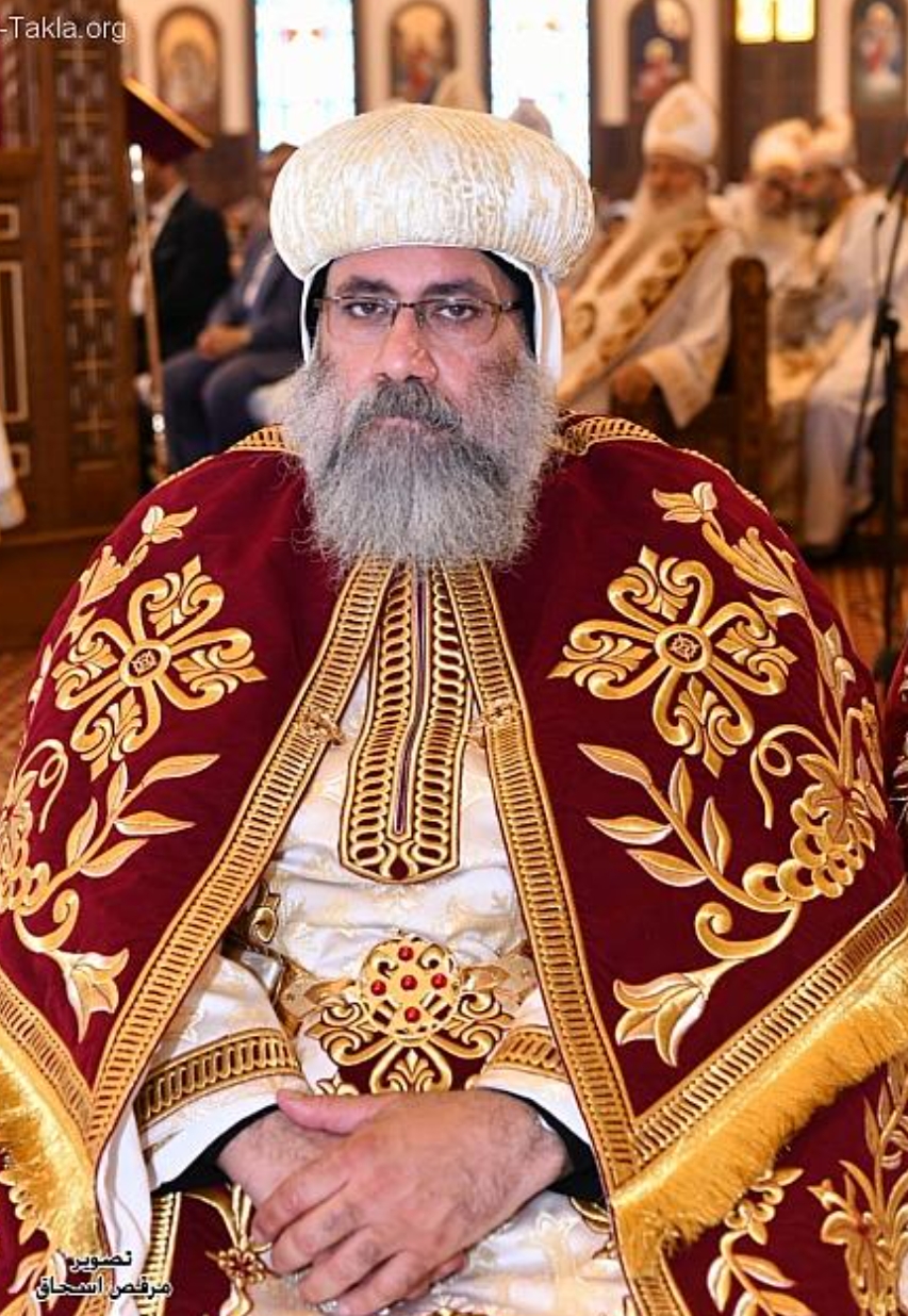 دير العذراء مريم والقديس يحنس القصير يحتفل اليوم بعيد نياحة " رجل الطاعة " 1 IMG 20251029 WA0006 دير العذراء مريم والقديس يحنس القصير يحتفل اليوم بعيد نياحة " رجل الطاعة "