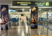 IMG 20251031 WA0011 مصر: الطيران  ترفع درجة الاستعداد القصوى لاستقبال ضيوف افتتاح المتحف المصري الكبير