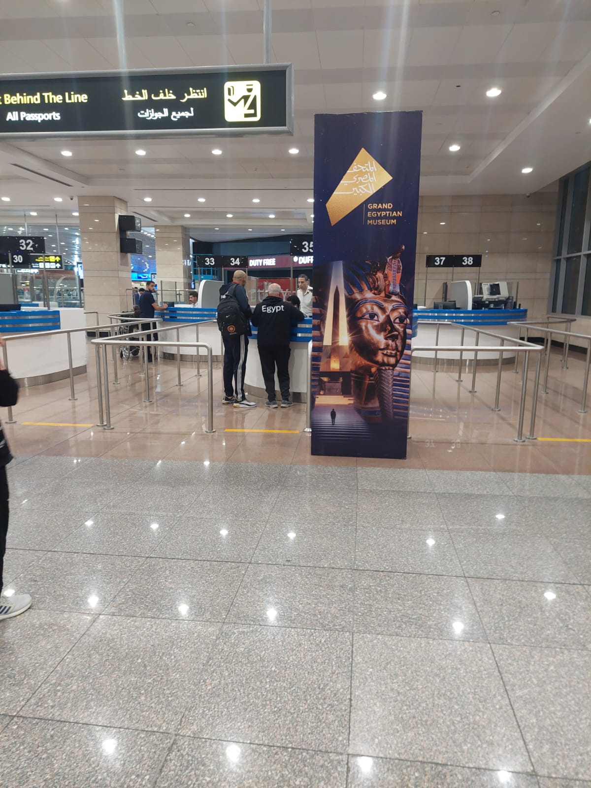 مصر: الطيران  ترفع درجة الاستعداد القصوى لاستقبال ضيوف افتتاح المتحف المصري الكبير 2 IMG 20251031 WA0012 مصر: الطيران  ترفع درجة الاستعداد القصوى لاستقبال ضيوف افتتاح المتحف المصري الكبير