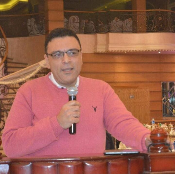 IMG 20251031 WA0028 وائل فودة: افتتاح المتحف المصري الكبير يعيد السياحة المصرية لمكانتها الطبيعية بين دول العالم