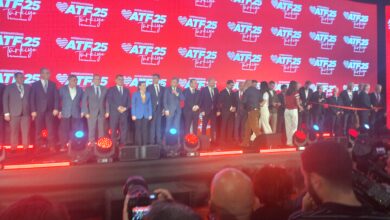 أنطاليا تحتضن انطلاقة قوية لمعرض ومؤتمر ATF 2025 بمشاركة دولية واسعة 17 IMG20251022122021 أنطاليا تحتضن انطلاقة قوية لمعرض ومؤتمر ATF 2025 بمشاركة دولية واسعة