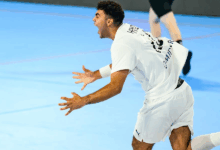 IMG 2638 مصر تخوض نهائي بطولة العالم لكرة اليد تحت 17 سنة مع ألمانيا غدًا السبت في المغرب