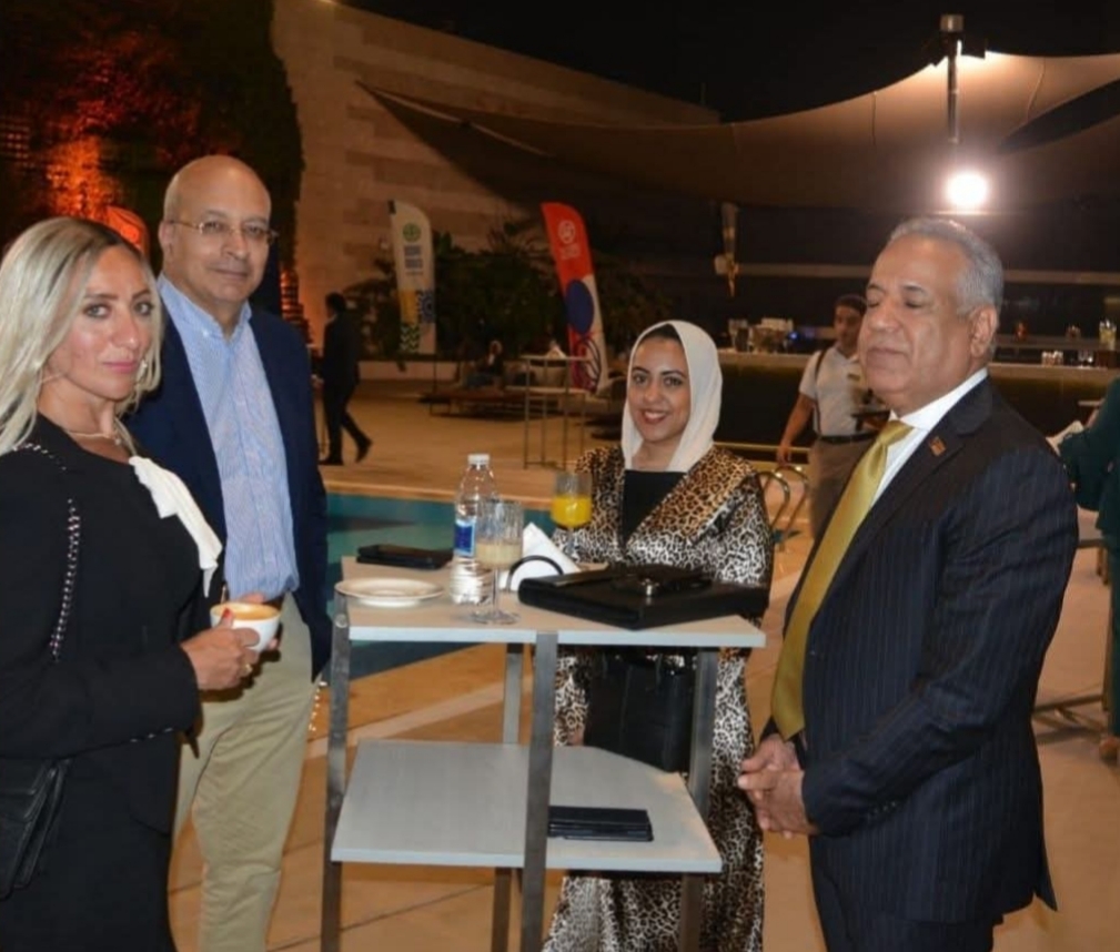 IMG ٢٠٢٥١٠٠٦ ١٥٠١٢١ احتفالية علي نيل القاهرة لتكريم منتخب مصر للسيدات أبطال العالم في « الميني فوتبول » 