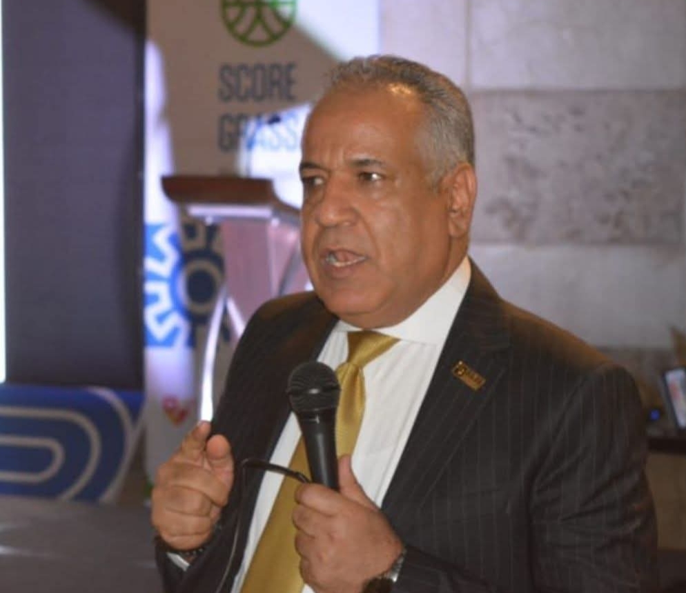 IMG ٢٠٢٥١٠٠٦ ١٥٠٢٠٥ احتفالية علي نيل القاهرة لتكريم منتخب مصر للسيدات أبطال العالم في « الميني فوتبول » 