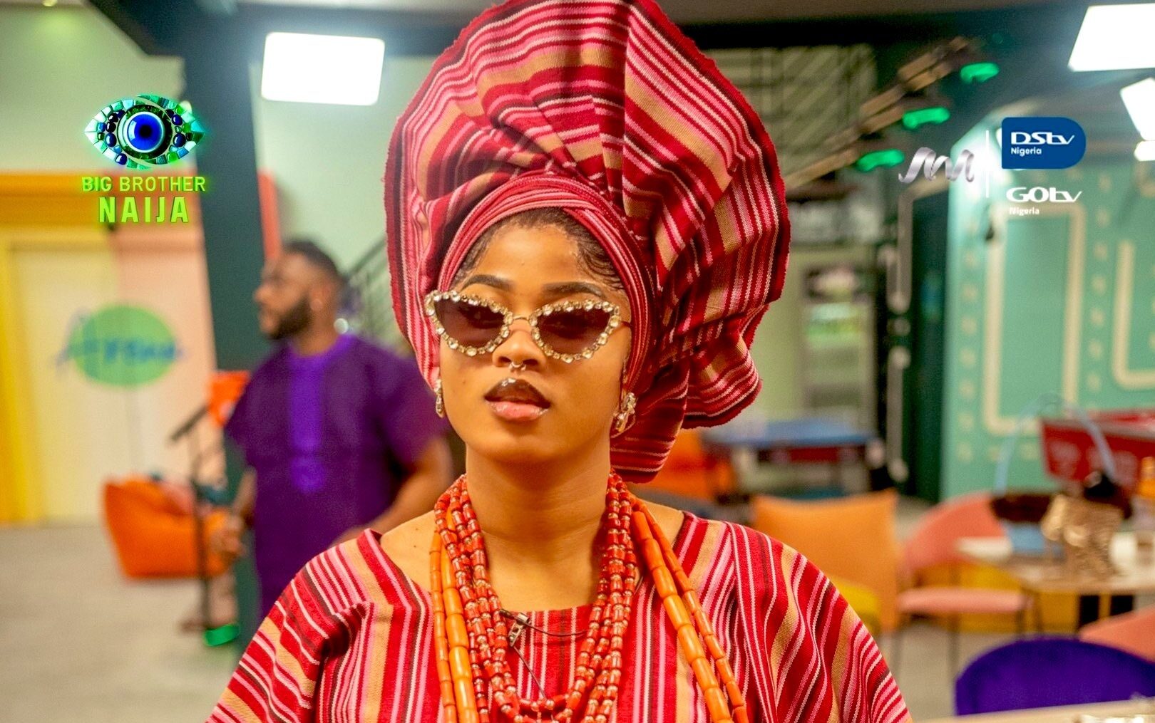 نيجيريا: الانتقادات تتواصل ضد برنامج Big Brother Naija المثير للجد. 1 Imisi نيجيريا: الانتقادات تتواصل ضد برنامج Big Brother Naija المثير للجد.