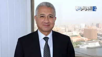 السفير محمد حجازي في حوار مع " الجزائر الآن ": وحدة مصر والجزائر تشكل ثقلاً عربياً وإقليمياً لا طاقة لأعدائنا به 2 InShot 20251010 170046772 السفير محمد حجازي في حوار مع " الجزائر الآن ": وحدة مصر والجزائر تشكل ثقلاً عربياً وإقليمياً لا طاقة لأعدائنا به