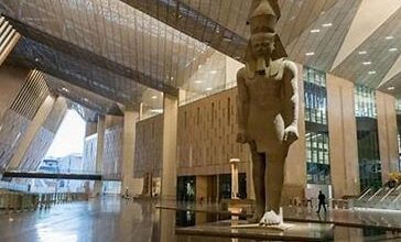 المتحف المصري الكبير: حدث القرن الثقافي في عيون العالم 6 المتحف المصري الكبير