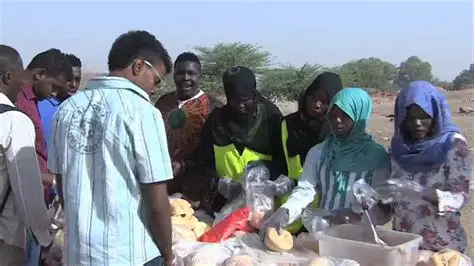 OIP 2 السودان: منظمة إغاثة إنسانية سودانية تفوز بجائزة" نوبل البديلة" أو "رايت ليفيلهوود"