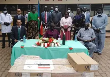 OIP 3 السودان: منظمة إغاثة إنسانية سودانية تفوز بجائزة" نوبل البديلة" أو "رايت ليفيلهوود"
