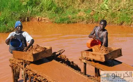 OIP 7 الذهب والمعادن يضعان 7 دول افريقية ضمن أفضل 10 اقتصاديات في العالم اعتمادًا على التعدين