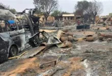 OIP 9 واشنطن: دعوات في الكونجرس لتصنيف "الدعم السريع" منظمة إرهابية بعد مأساة الفاشر