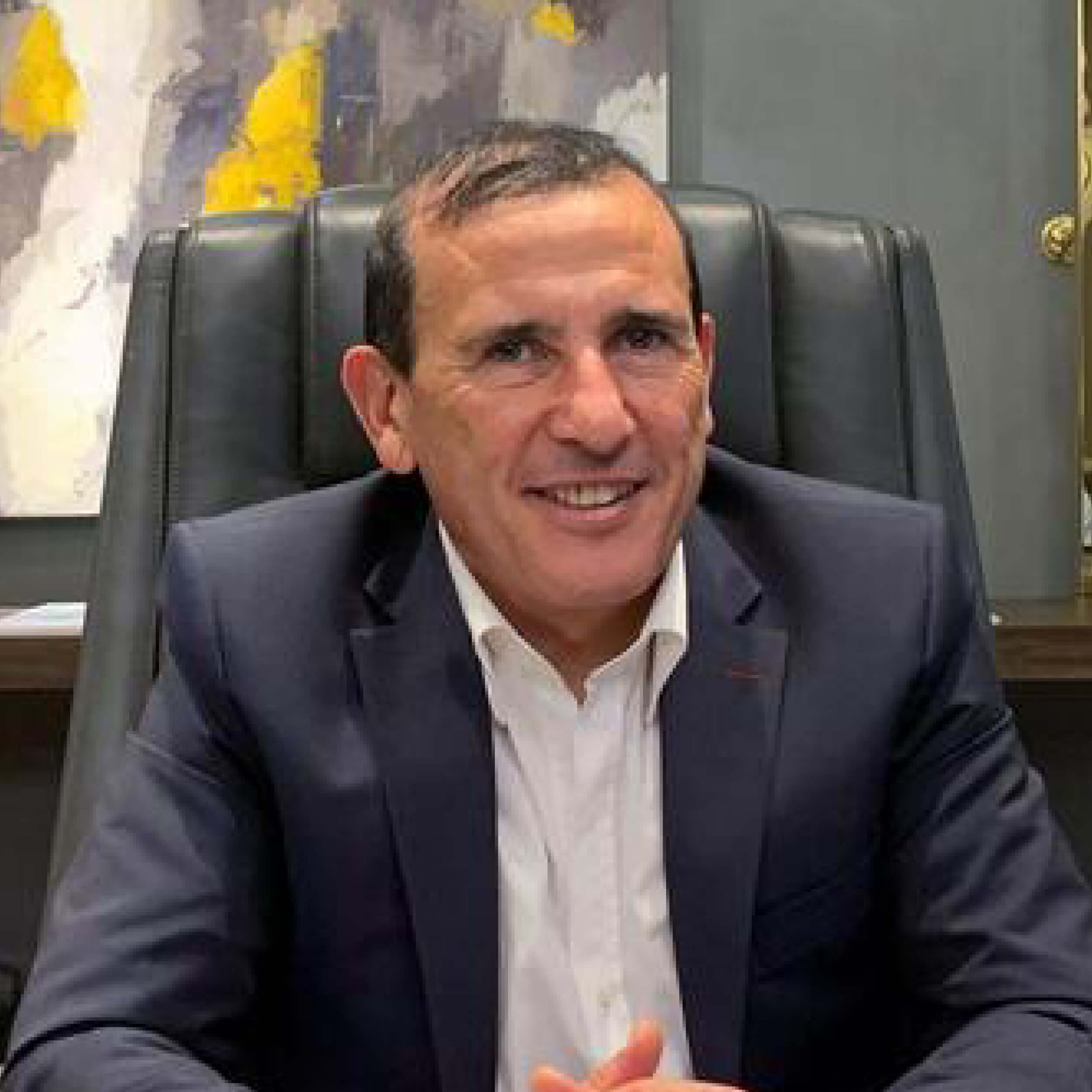 P69 1 حسام الشاعر: المتحف المصري الكبير بداية عصر سياحي ذهبي ومصر تستعد لإضافة 200 ألف غرفة فندقية