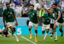 المنتخب السعودي