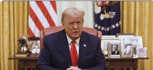 Screenshot 2025 10 03 233659 حماس تعلن موافقتها علي إطلاق سراح الرهائن الإسرائيليين وفقا لبنود خطة ترامب