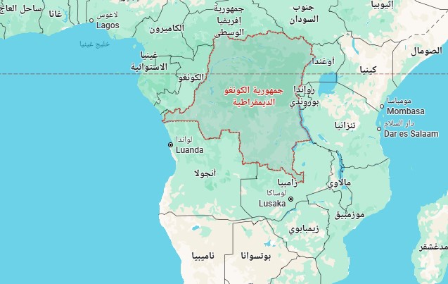 تأجيل الجولة السادسة من مفاوضات الحكومة الكونغولية وحركة "23 مارس" 1 Screenshot 2025 10 09 151132 تأجيل الجولة السادسة من مفاوضات الحكومة الكونغولية وحركة "23 مارس"