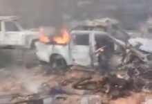 Screenshot 2025 10 30 150052 " أطباء السودان " تتهم الدعم السريع بارتكاب مجزرة جديدة بشمال كردفان