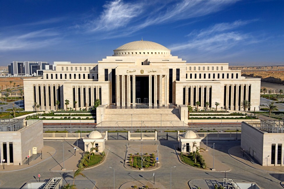 SenateCouncil 01 انتخابات لجان "الشيوخ" بالتزكية.. "مستقبل وطن" يهيمن على 42% من رئاسة اللجان