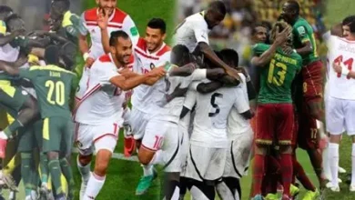 الفيفا يقلب موازين تصفيات أفريقيا لكأس العالم 2026 قبل جولتين علي النهاية  4 download 1 الفيفا يقلب موازين تصفيات أفريقيا لكأس العالم 2026 قبل جولتين علي النهاية
