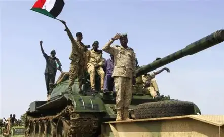 download 4 السودان: الجيش يعلن مقتل مرتزقة كولومبيين وأوكرانيين في دارفور