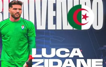 download 5 زيدان الأبن يعود حارسًا لمرمي بلاده الاصلية الجزائر بموافقة الاتحاد الدولي "الفيفا"