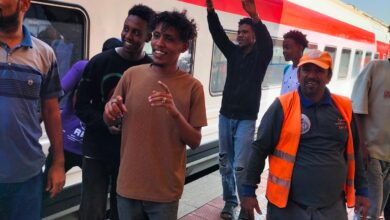 غدًا انطلاق رحلة جديدة لـ " قطار العودة الطوعية " .. وهذه هي الأرقام الرسمية للتسجيل في المبادرة 15 f503a4a4 795a 4f6c 85da f49dca6337fb غدًا انطلاق رحلة جديدة لـ " قطار العودة الطوعية " .. وهذه هي الأرقام الرسمية للتسجيل في المبادرة