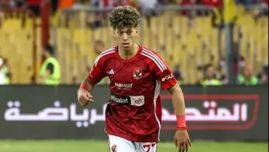 الأهلي:تحسن واضح في حالة إمام عاشور 3 i الأهلي:تحسن واضح في حالة إمام عاشور