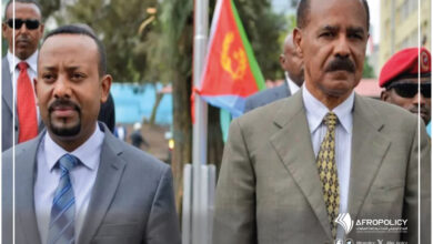 إثيوبيا تتهم إريتريا رسميًا بالتحضير للحرب ضدها 7 التوترات الوشيكة بين إثيوبيا وإريتريا إثيوبيا تتهم إريتريا رسميًا بالتحضير للحرب ضدها