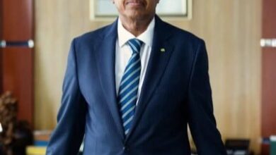 رئيس مفوضية الاتحاد الأفريقي يهنئ 9 منتخبات أفريقية بالتأهل إلى كأس العالم 2026: "فخر للقارة "  1 ٢٠٢٥١٠١٦ ٢١٤٠٤٣ رئيس مفوضية الاتحاد الأفريقي يهنئ 9 منتخبات أفريقية بالتأهل إلى كأس العالم 2026: "فخر للقارة "