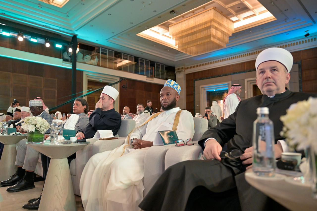 041bd231 b23c 497a a789 ff984956f149 رابطةُ العالم الإسلامي تُدشّن منصةَ "منهاج" أولُ مرجعيةٍ رقميةٍ إسلاميةٍ جامعةٍ