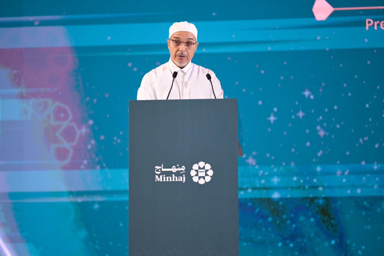 06e7b466 a9a4 4a21 bc0e eb093b2e3304 رابطةُ العالم الإسلامي تُدشّن منصةَ "منهاج" أولُ مرجعيةٍ رقميةٍ إسلاميةٍ جامعةٍ